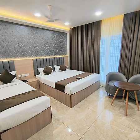 Grand Silver Chennai Exterior photo