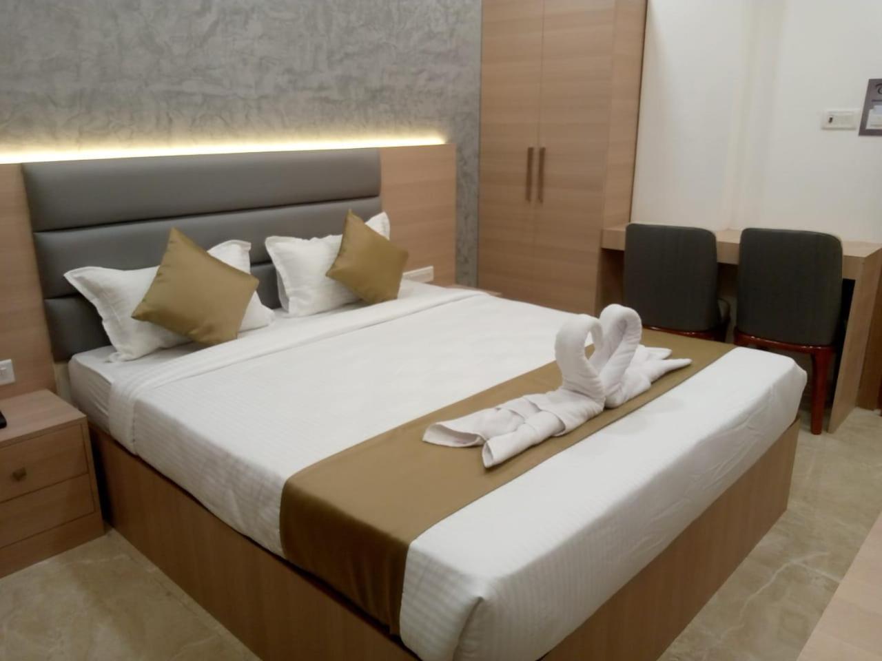 Grand Silver Chennai Exterior photo