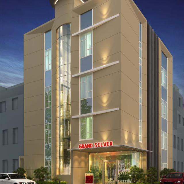Grand Silver Chennai Exterior photo