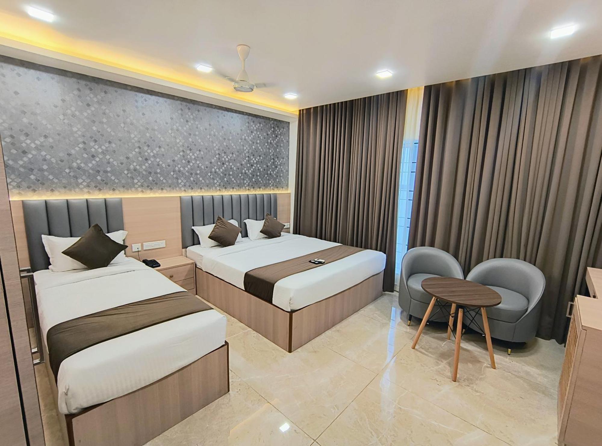 Grand Silver Chennai Exterior photo