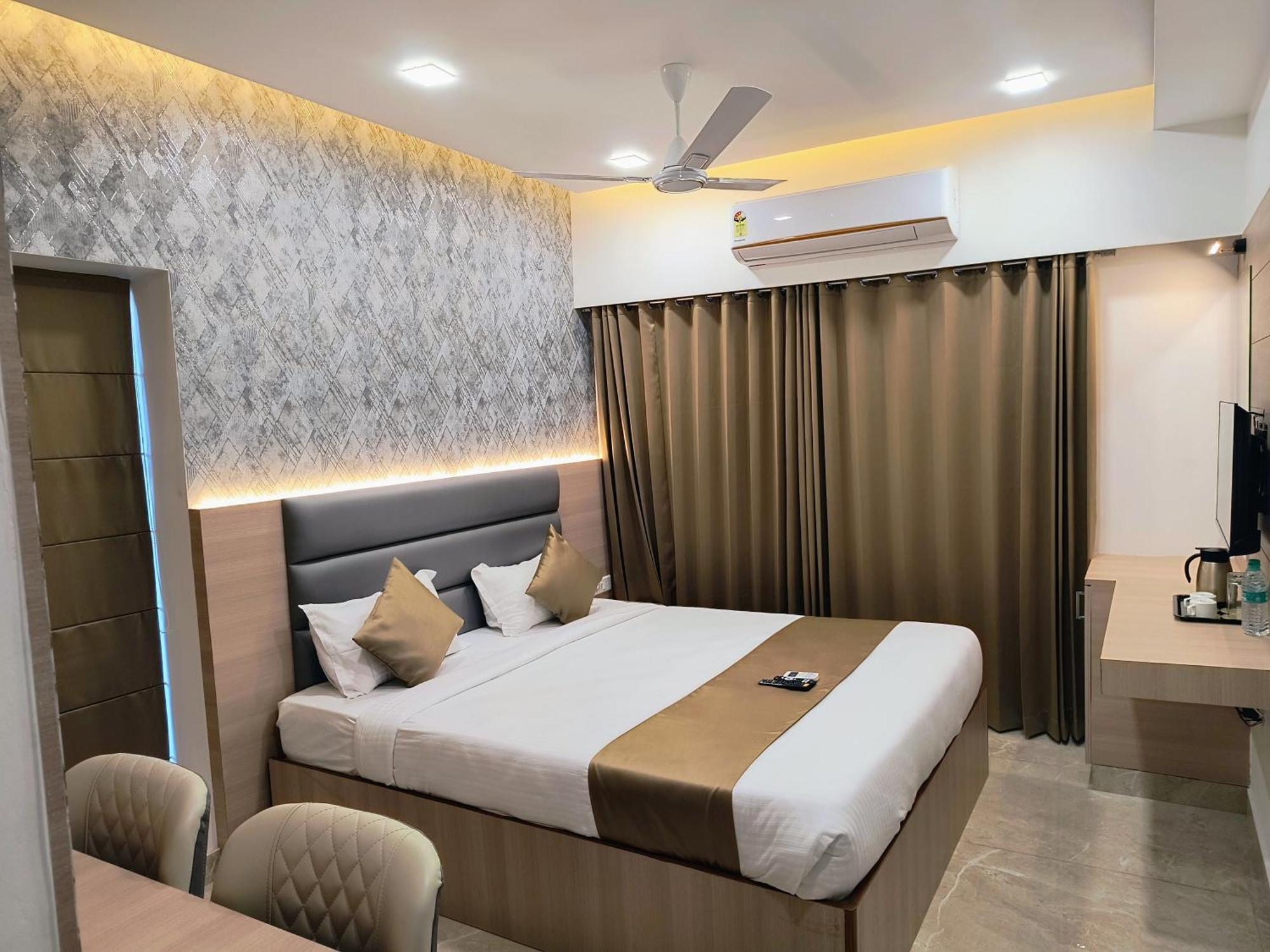 Grand Silver Chennai Exterior photo