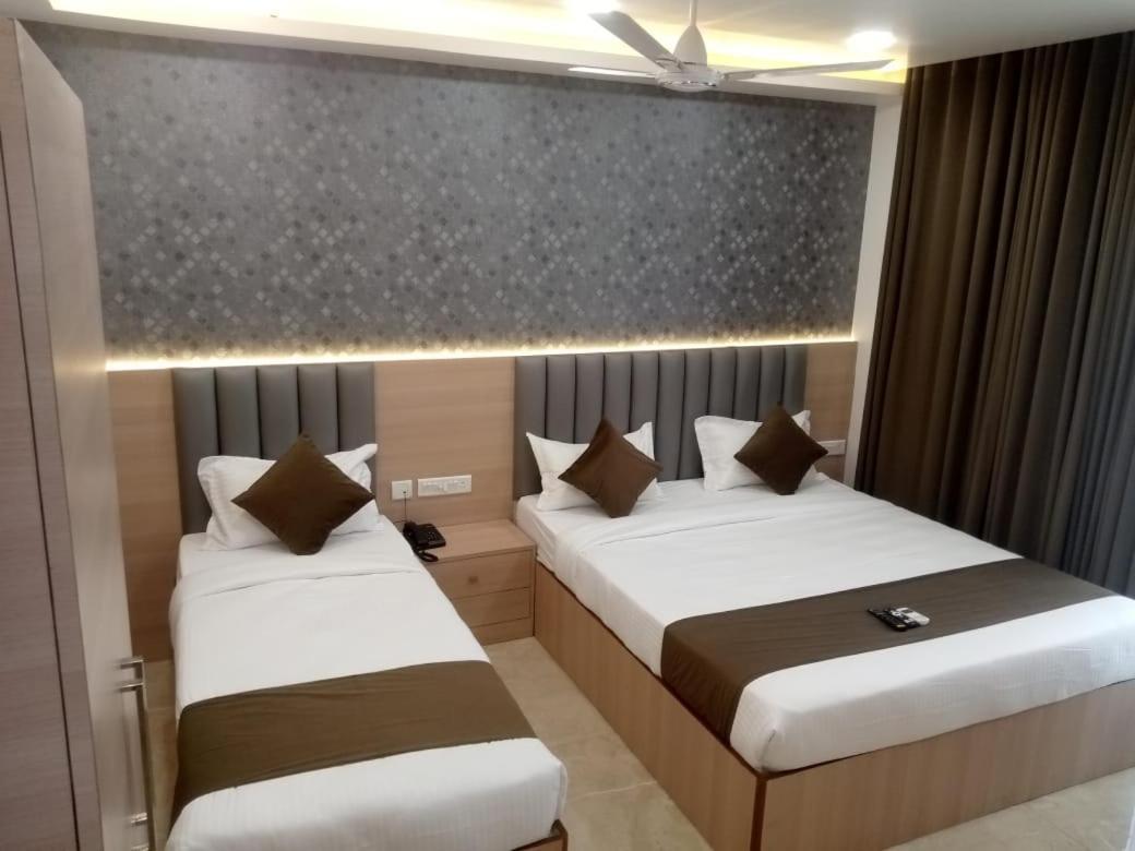 Grand Silver Chennai Exterior photo