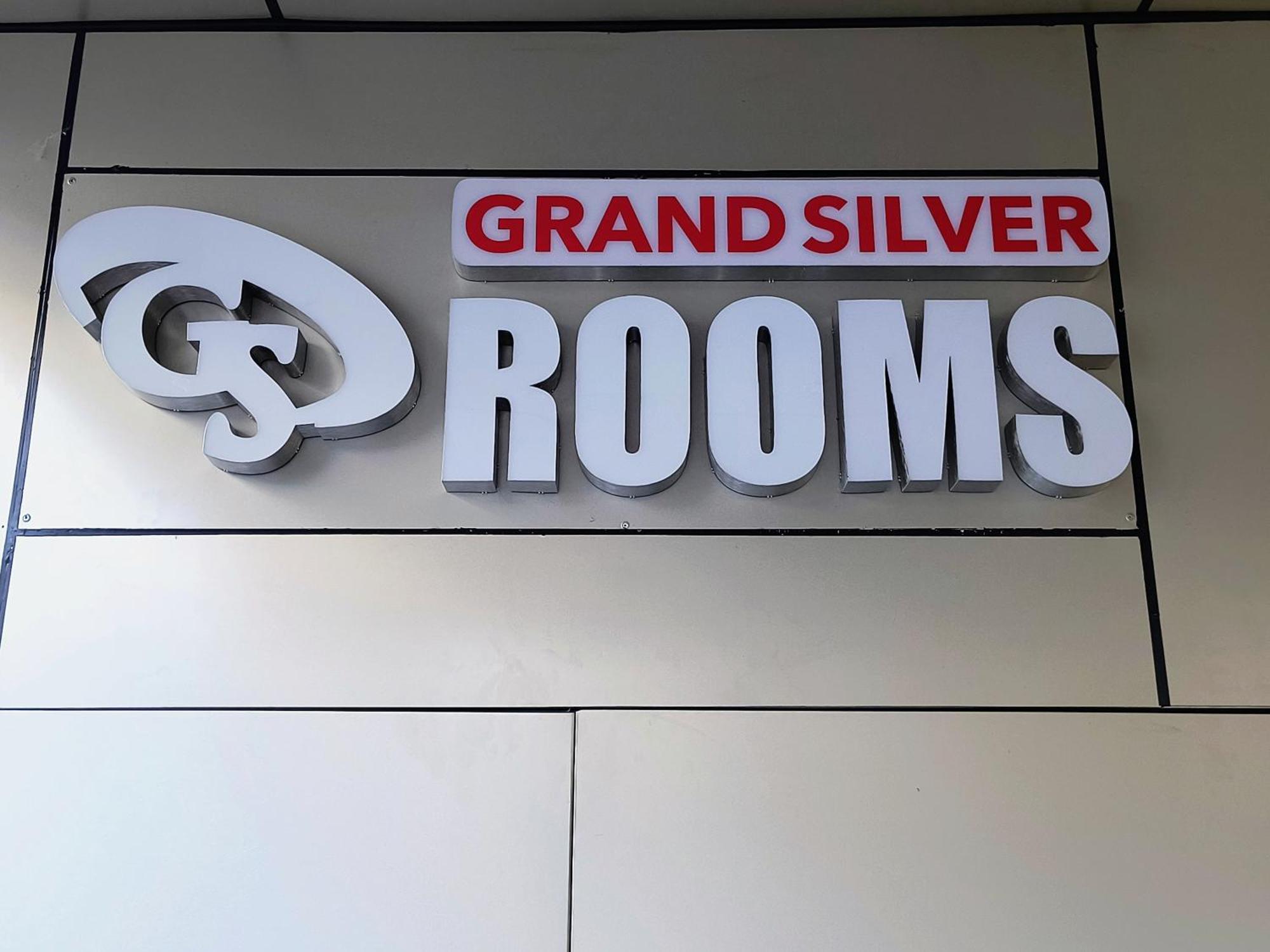Grand Silver Chennai Exterior photo
