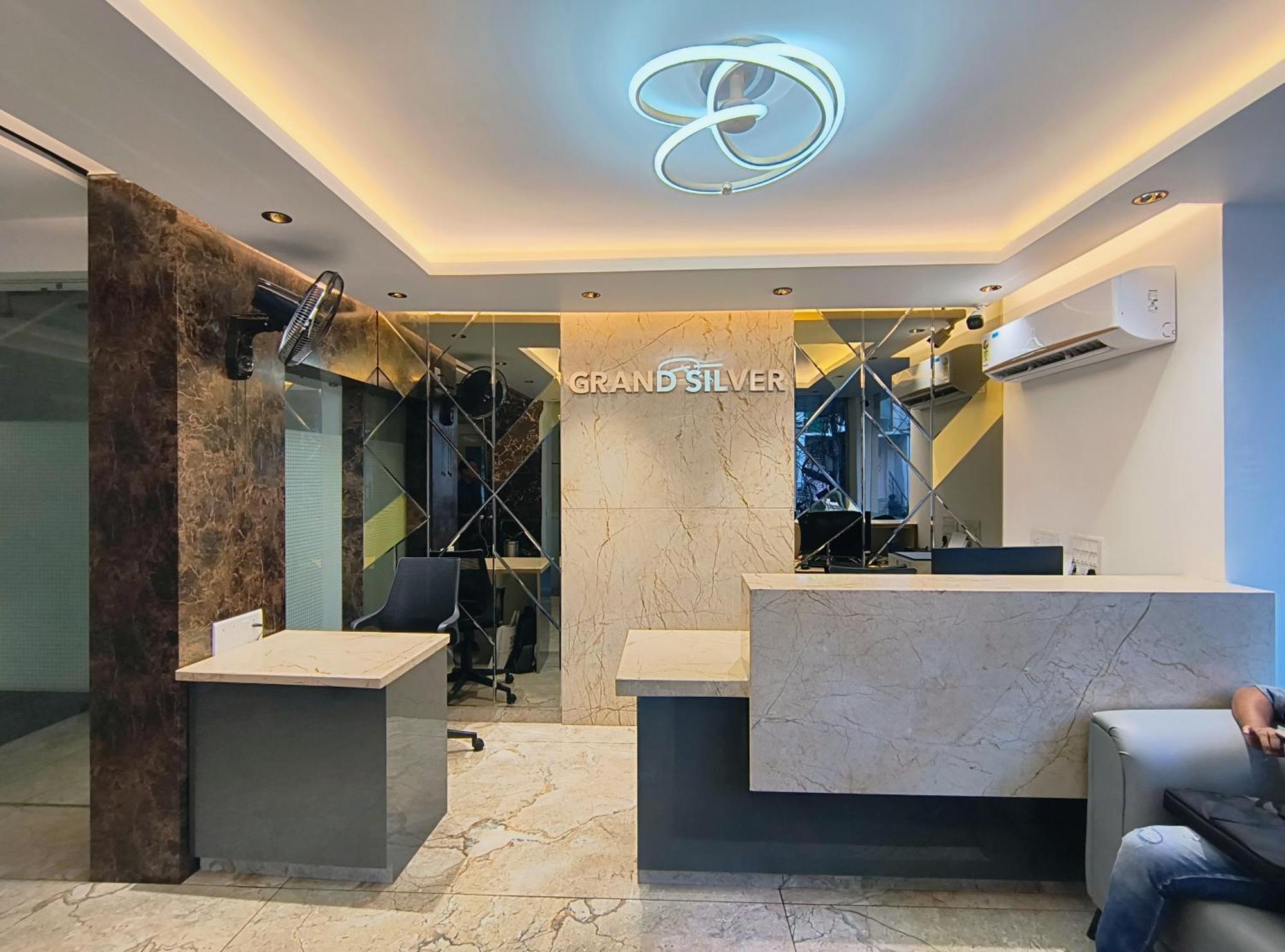 Grand Silver Chennai Exterior photo