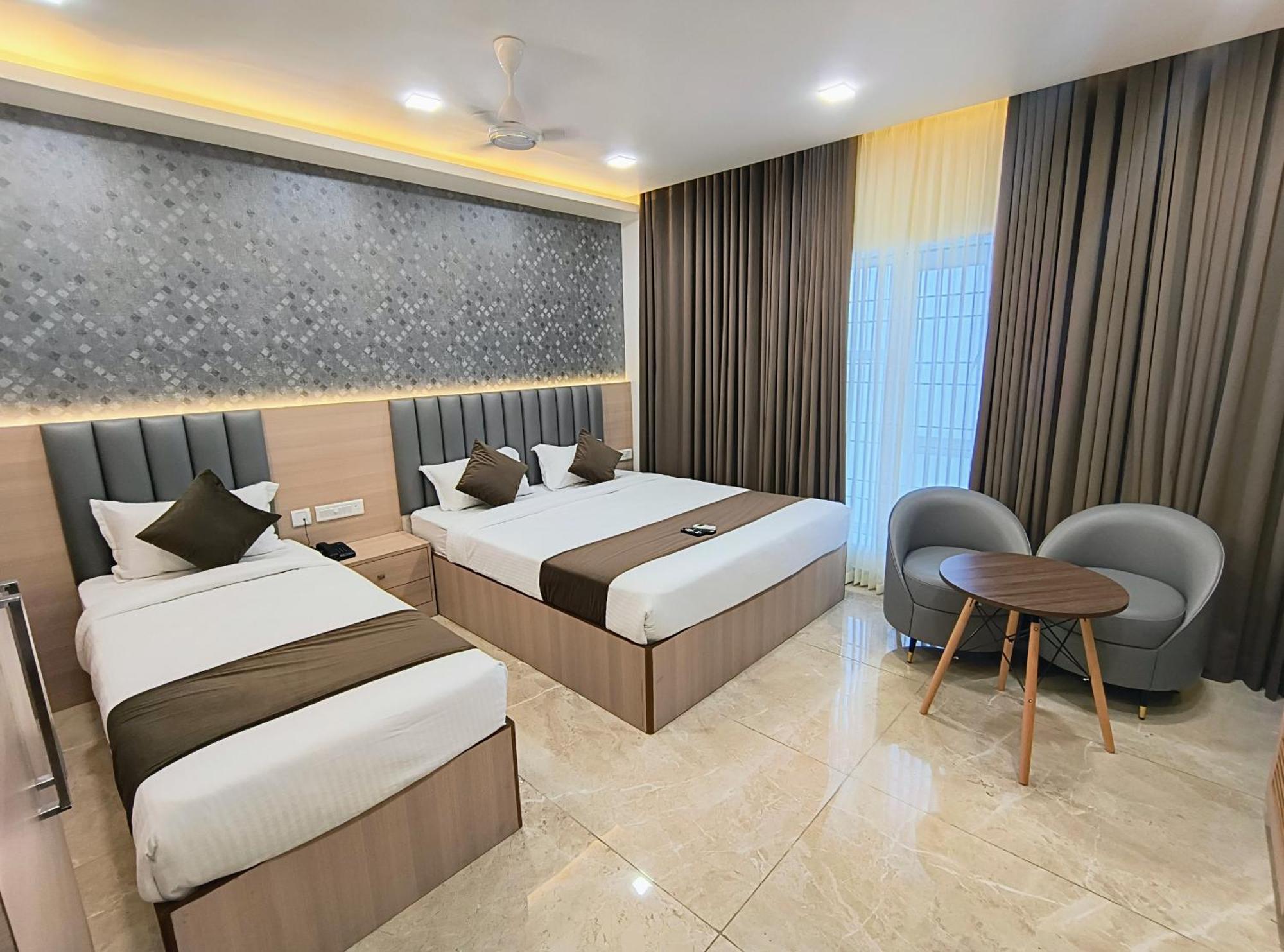 Grand Silver Chennai Exterior photo